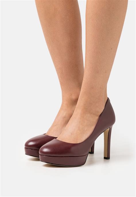 michael kors merlot bag uk|Michael Kors heels merlot.